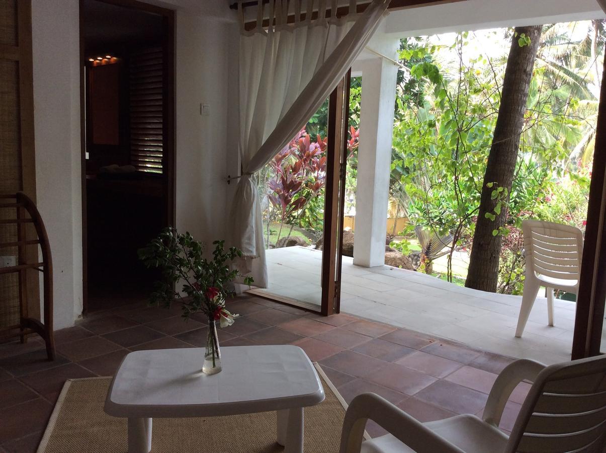 Land'S End Villa Унаватуна Экстерьер фото