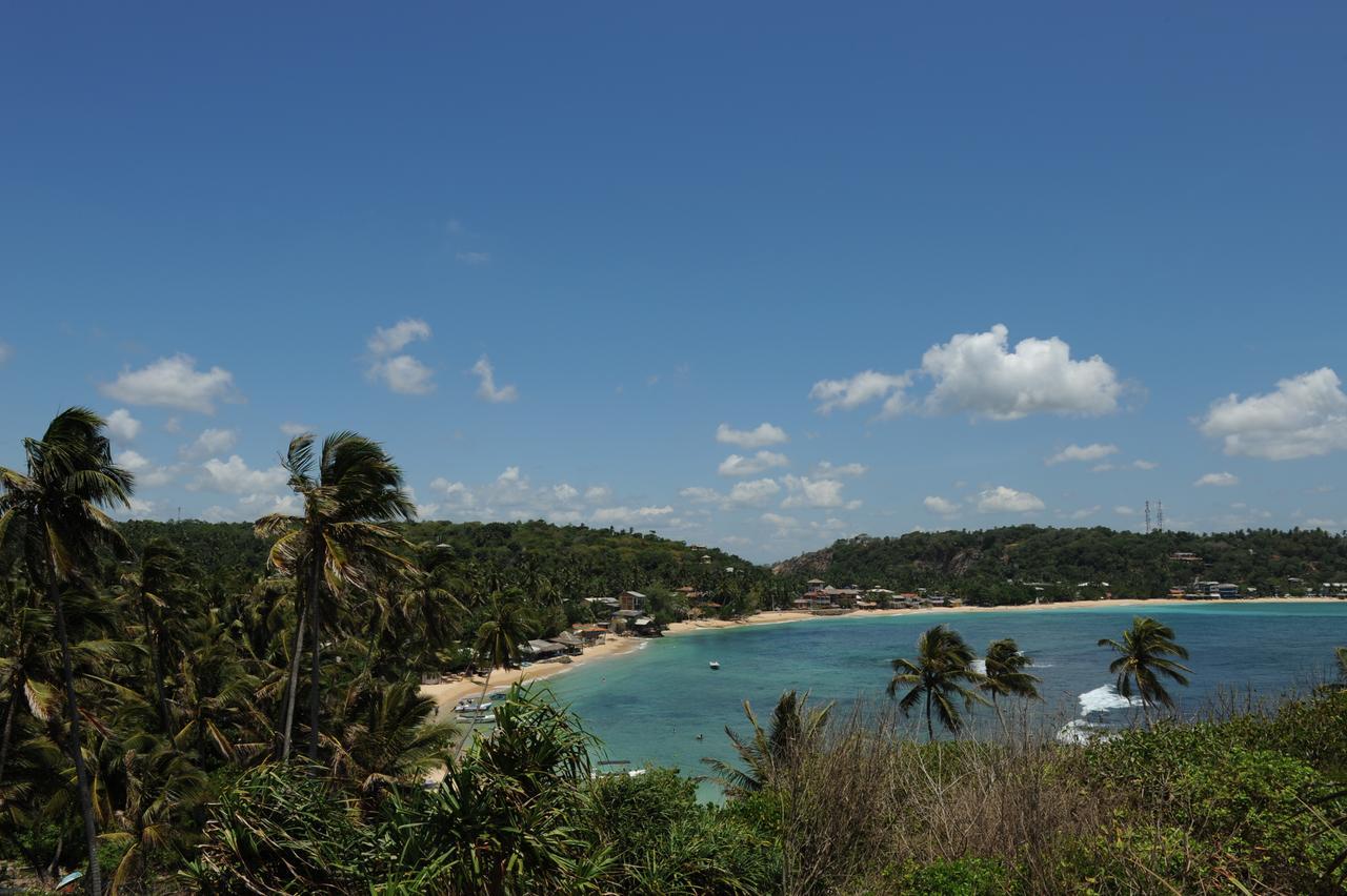 Land'S End Villa Унаватуна Экстерьер фото