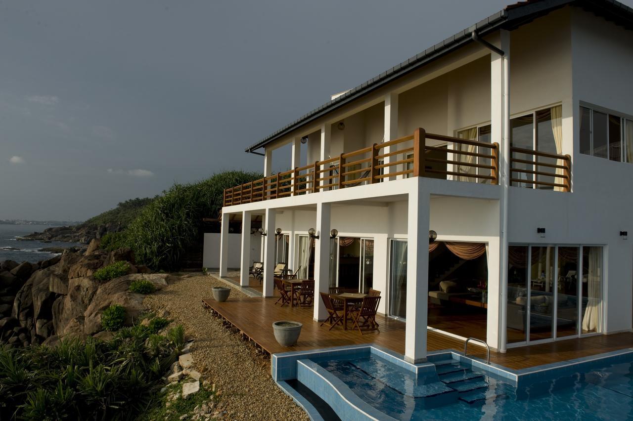 Land'S End Villa Унаватуна Экстерьер фото