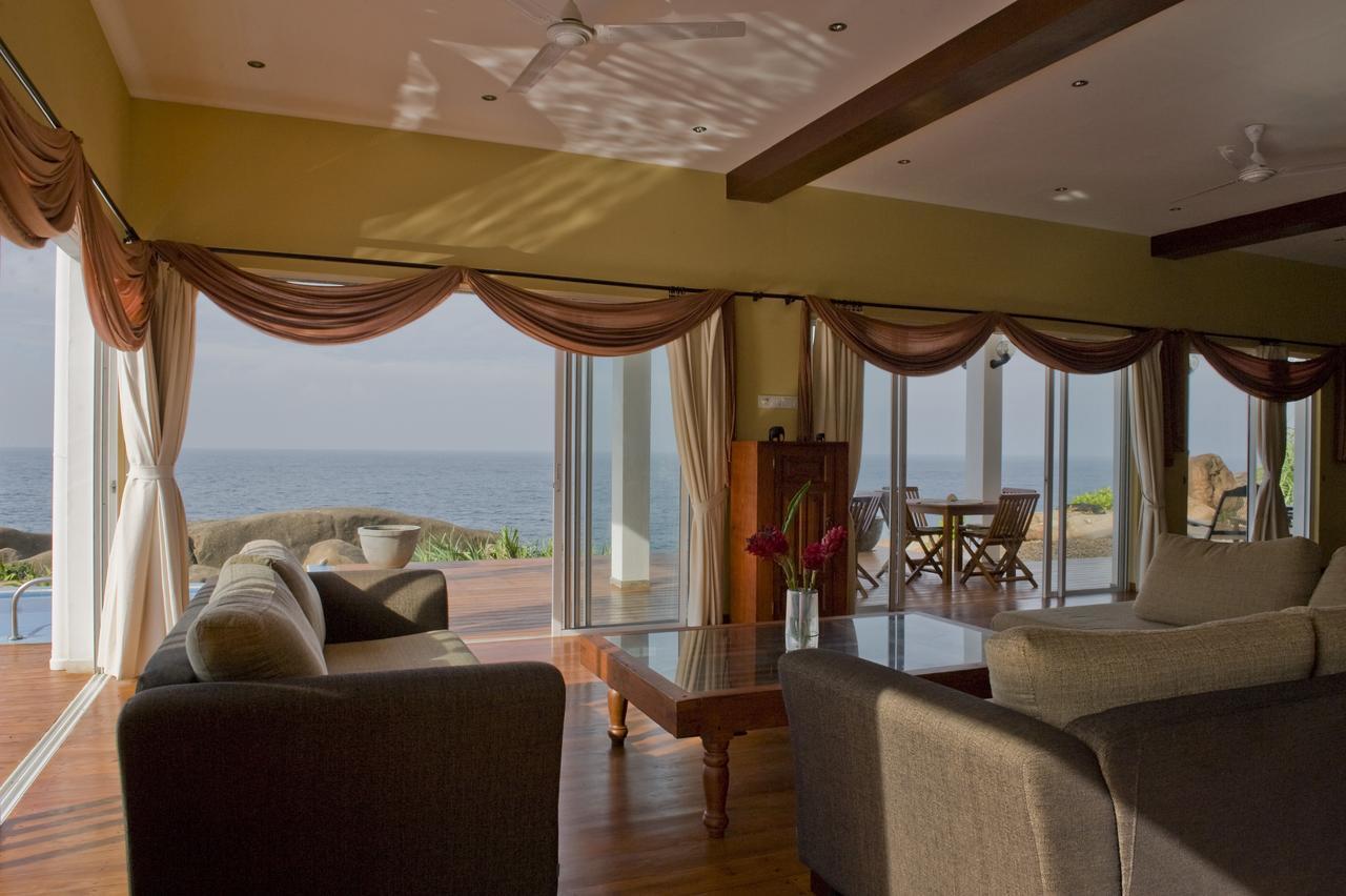 Land'S End Villa Унаватуна Экстерьер фото