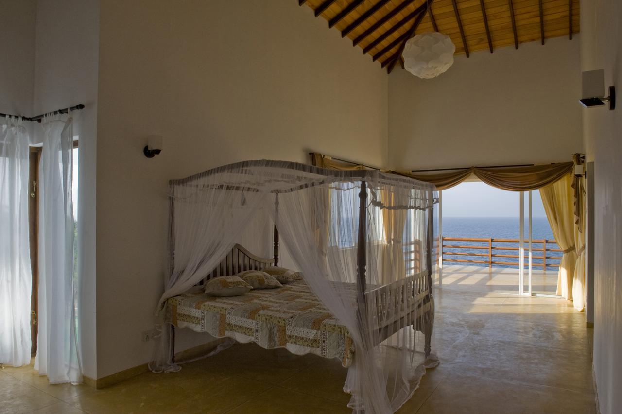 Land'S End Villa Унаватуна Экстерьер фото