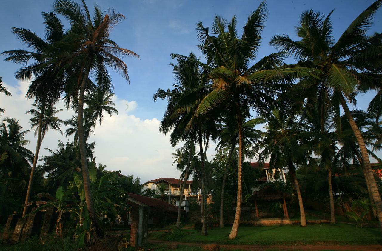 Land'S End Villa Унаватуна Экстерьер фото