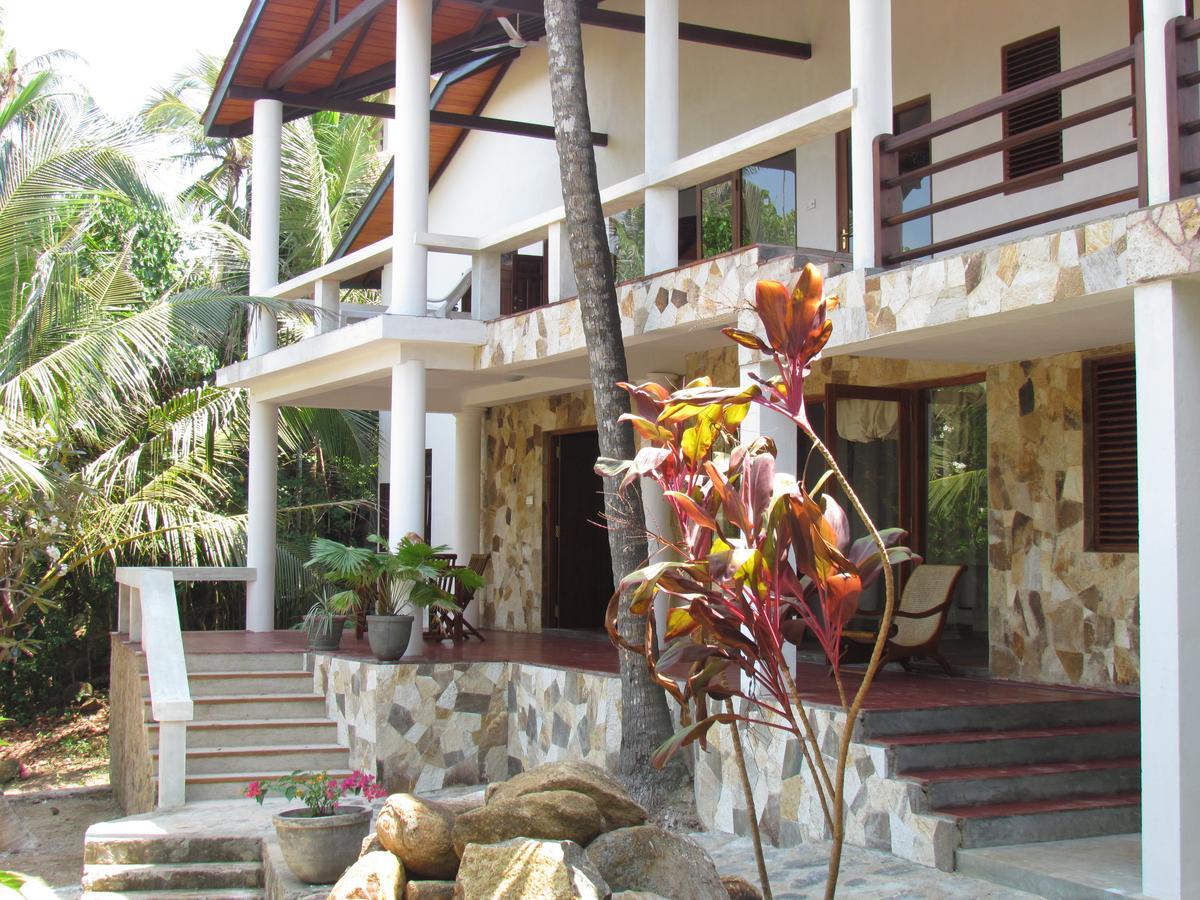 Land'S End Villa Унаватуна Экстерьер фото