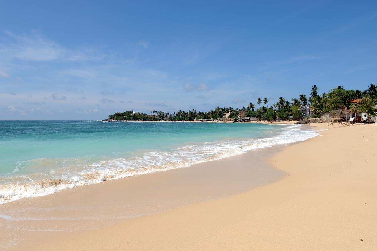 Land'S End Villa Унаватуна Экстерьер фото