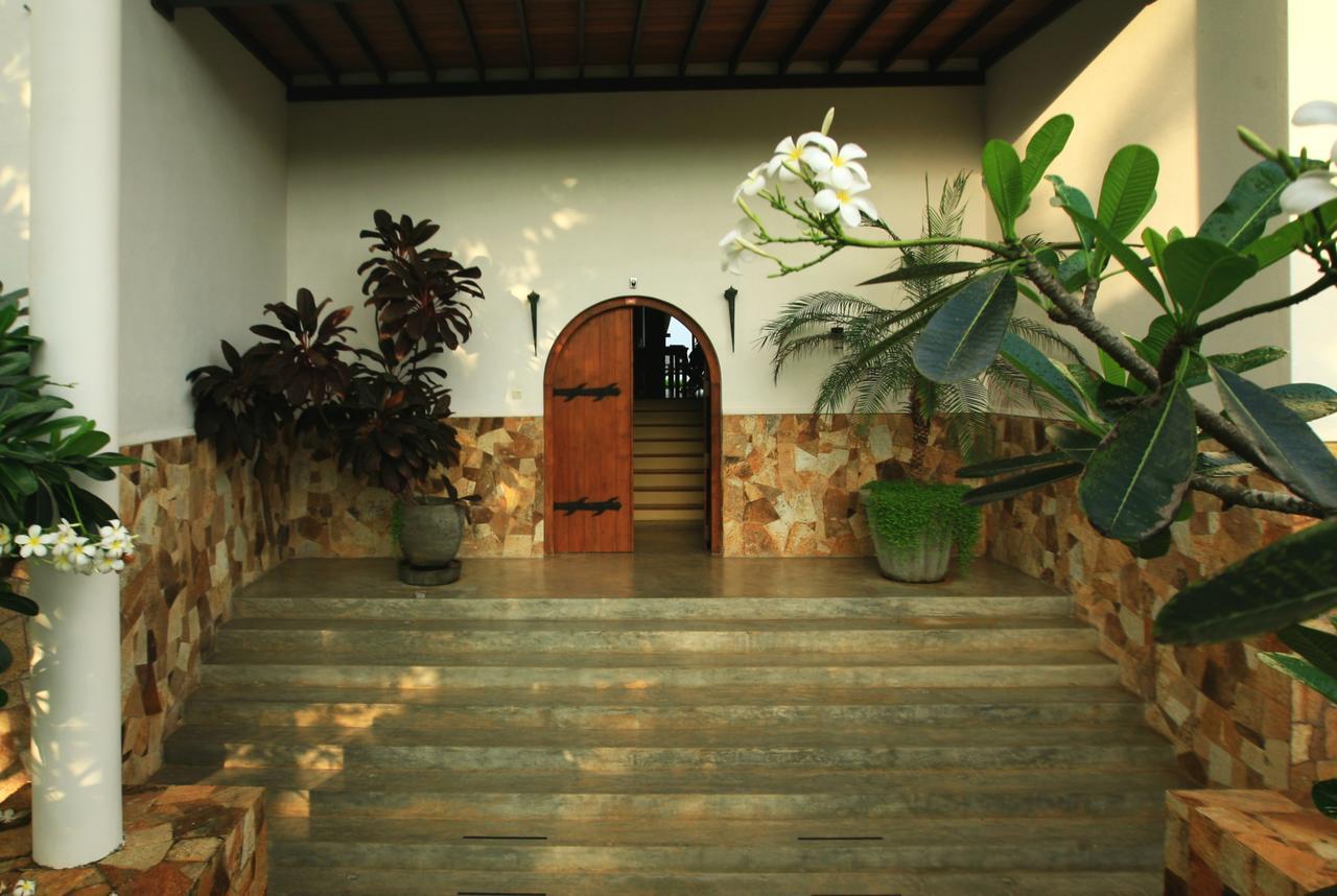 Land'S End Villa Унаватуна Экстерьер фото