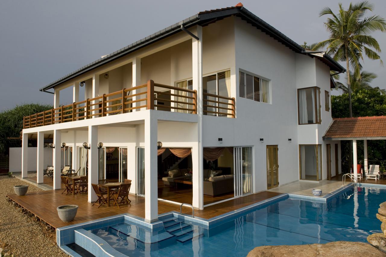 Land'S End Villa Унаватуна Экстерьер фото