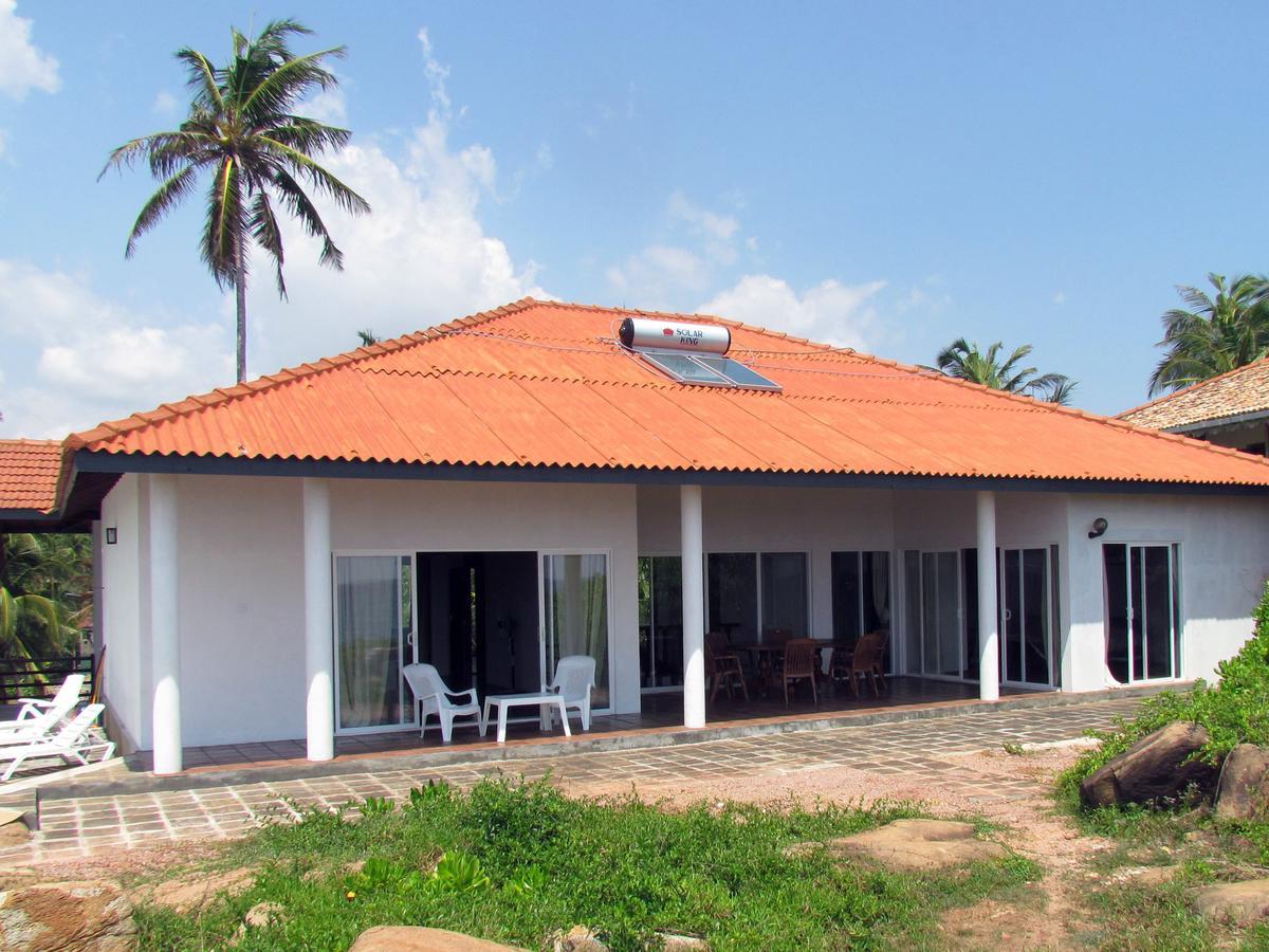 Land'S End Villa Унаватуна Номер фото
