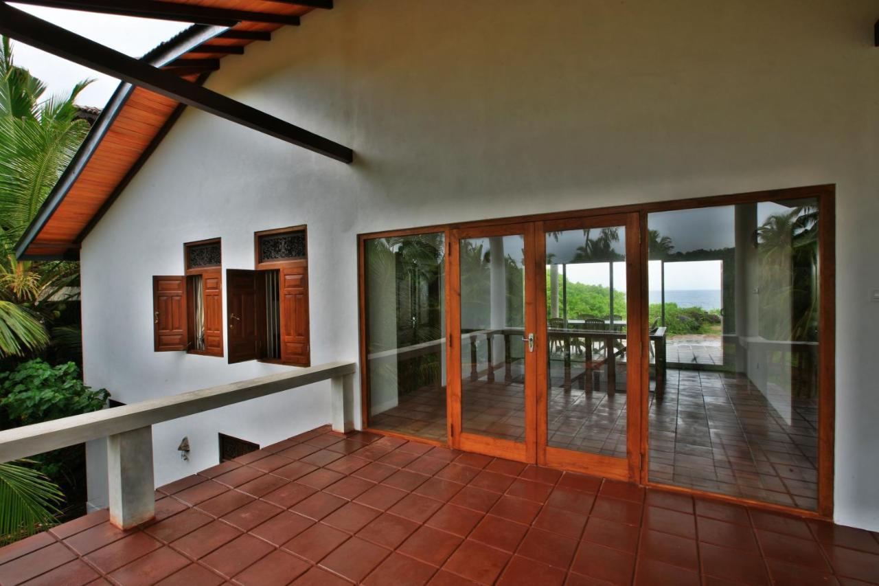 Land'S End Villa Унаватуна Экстерьер фото