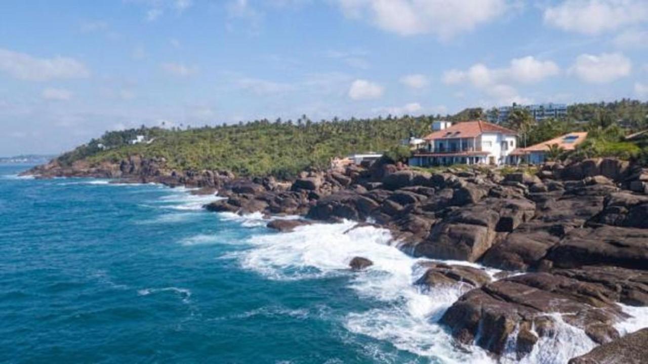 Land'S End Villa Унаватуна Экстерьер фото