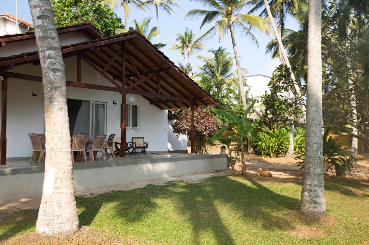 Land'S End Villa Унаватуна Экстерьер фото